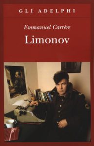 Film tratti dai libri 2020 limonov emmanuel carrère