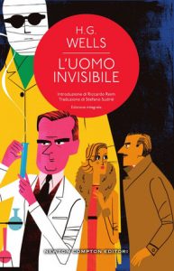 Film tratti dai libri 2020 l'uomo invisibile