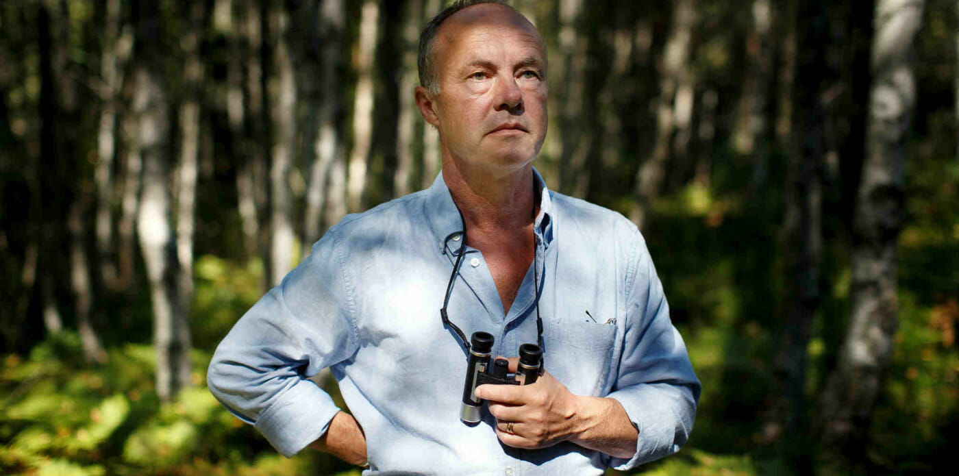 Fredrik Sjöberg