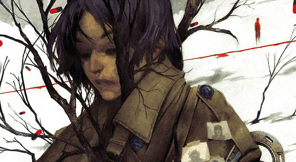 Il Confine sergio bonelli editore
