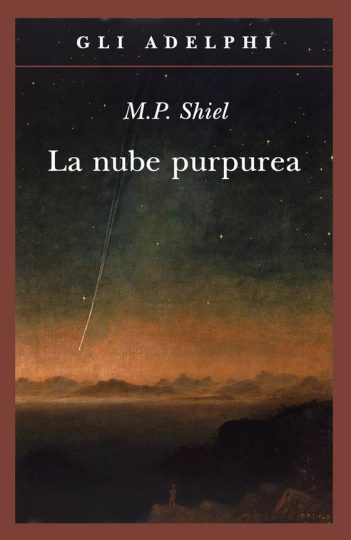 Matthew P. Shiel - La nube purpurea