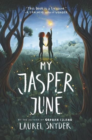 My Jasper June di Laurel Snyder (Walden Pond)