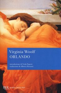 Orlando Virgina Woolf