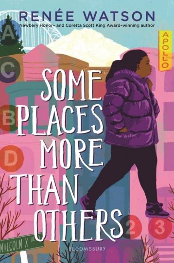 Some places more than others di Renee Watson (Bloomsbury) 