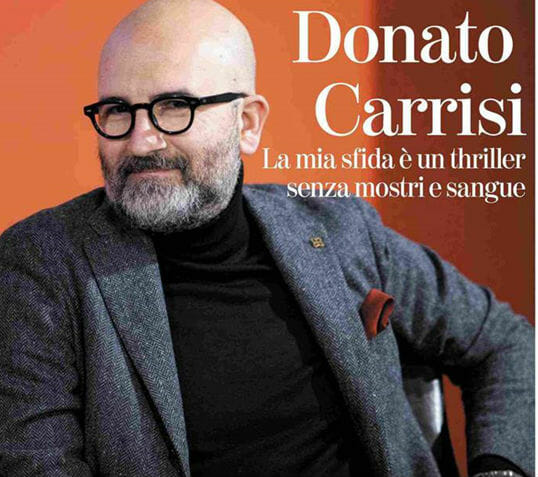 I migliori Libri di Donato Carrisi. 