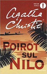 film tratti dai libri 2020: Poirot sul Nilo Agatha Christie