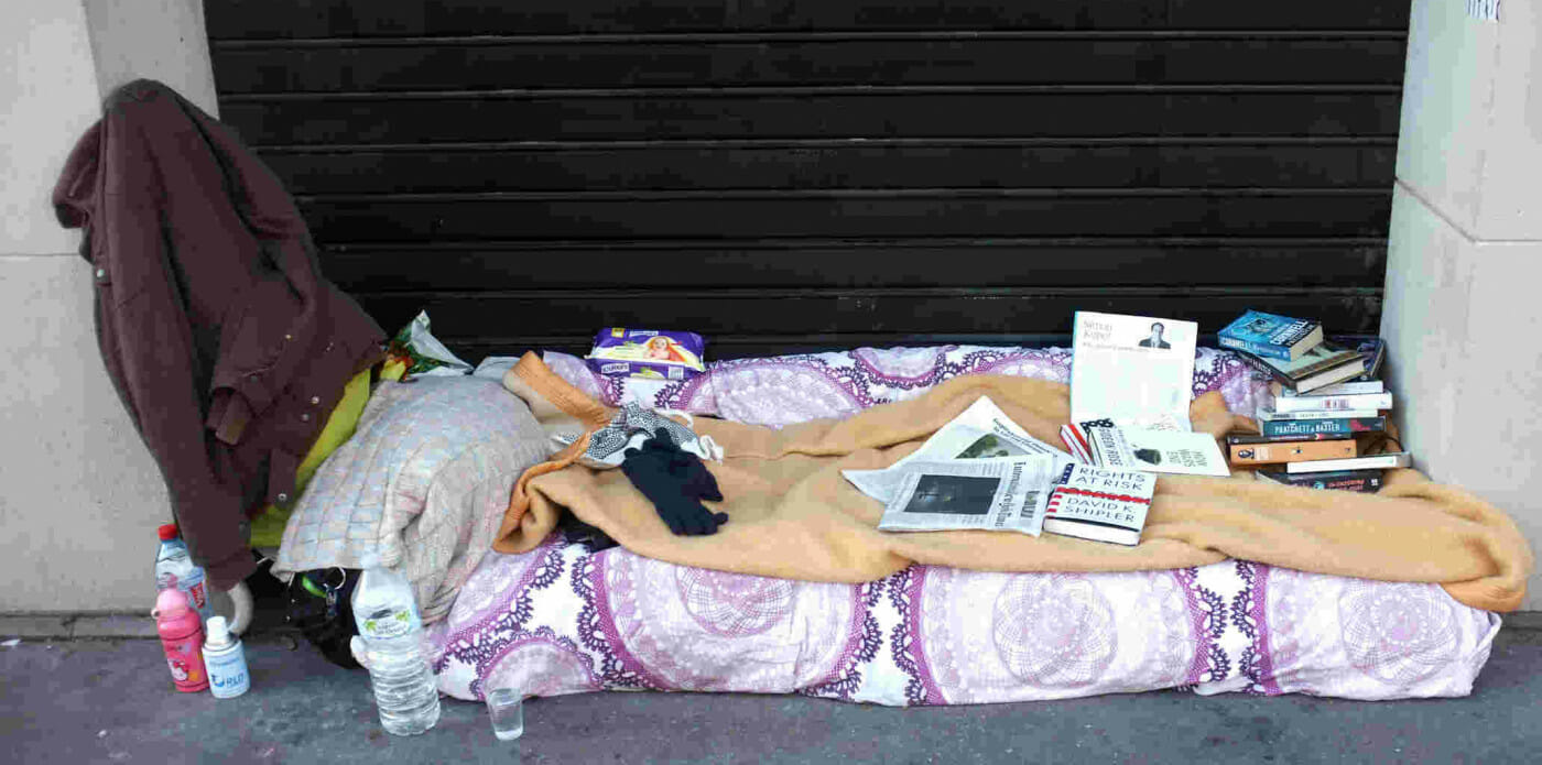libri clochard
