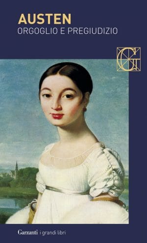copertina libro del profilo: Elizabeth Bennet
