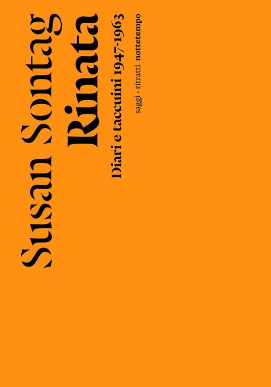 rinata susan sontag