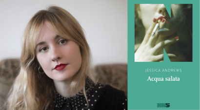 “Acqua salata” di Jessica Andrews: tra 