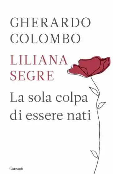 Gherardo Colombo Liliana Segre libri giorno memoria