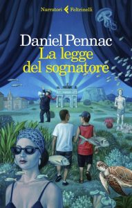 La legge del sognatore Daniel Pennac