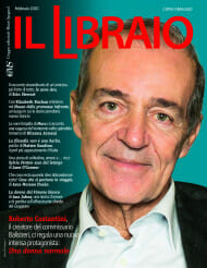 copertina rivista Il Libraio Febbraio 2020