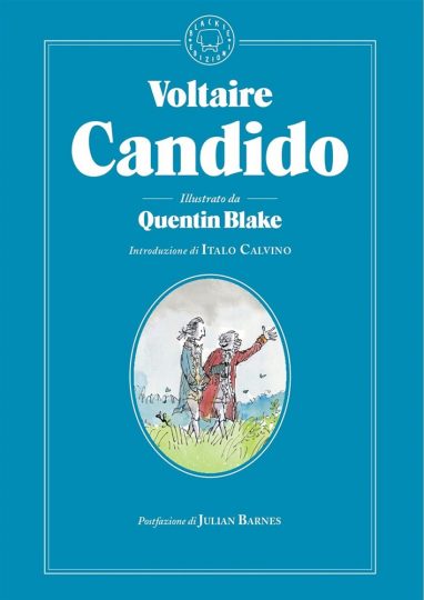 Voltaire candido