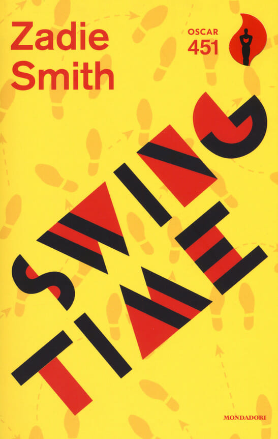 Zadie Smith Swing time