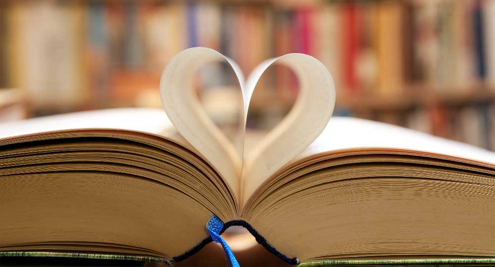 libri san valentino