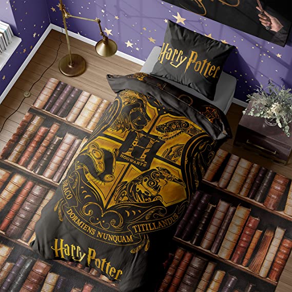 coperte harry potter