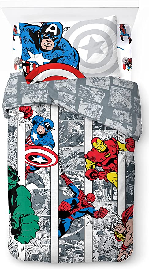 Coperte marvel