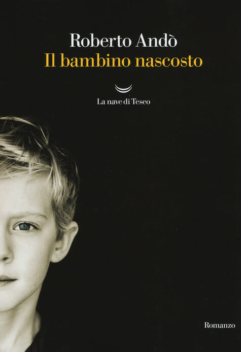 copertina il bambino nascosto