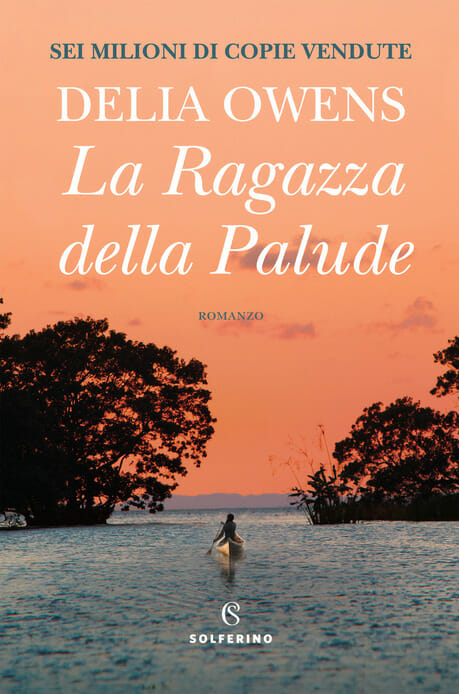 copertina la ragazza della palude