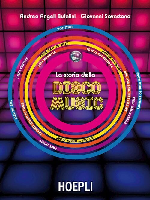 La storia della disco music