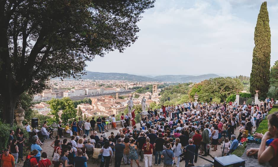 La città dei lettori festival