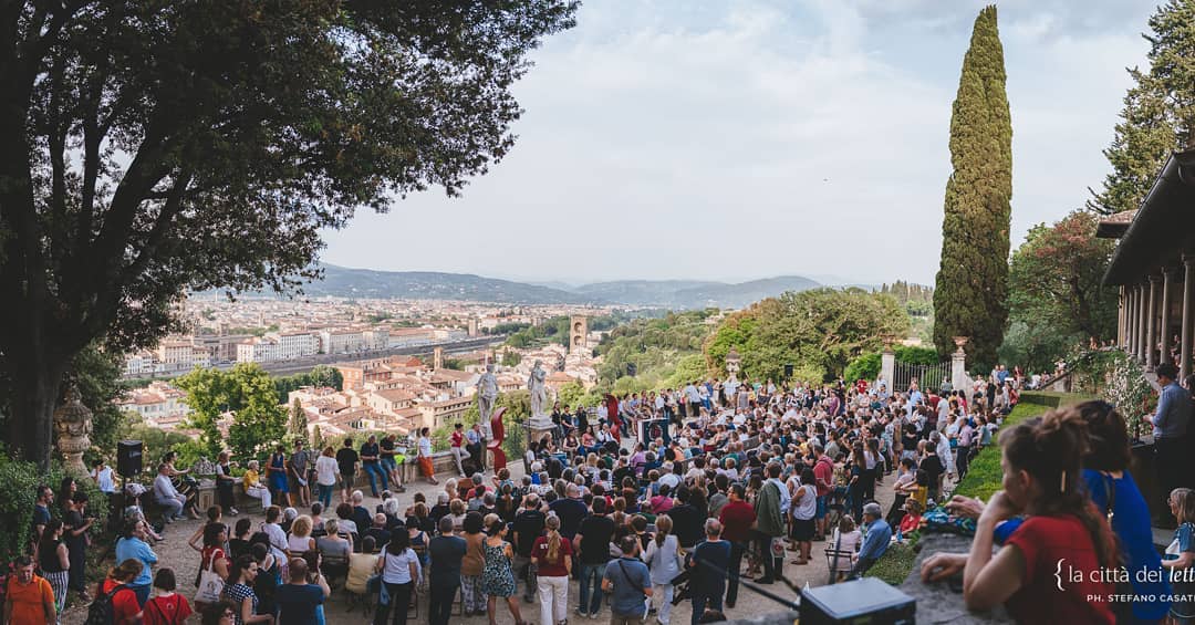 La città dei lettori festival