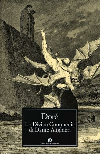 la divina commedia di dante gustavo doré