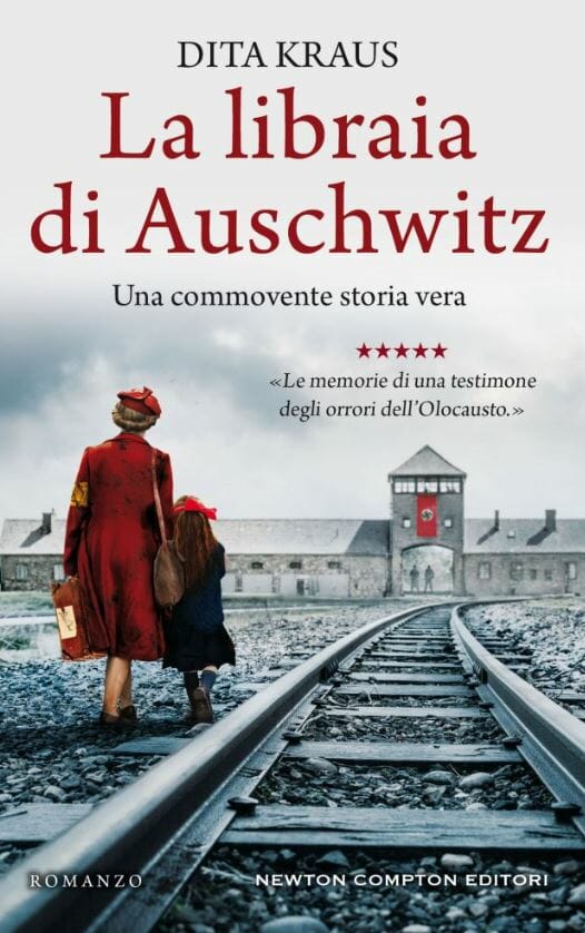 la libraia di Auschwitz libri giorno memoria 2021