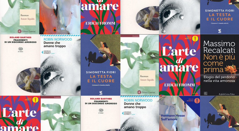 11 libri sull’amore da leggere