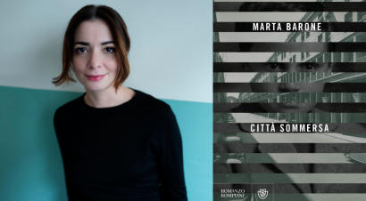 Camminare per ricostruire il passato: “Città sommersa” di Marta Barone