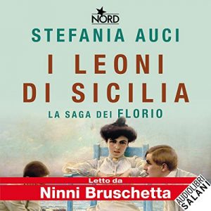 i leoni di Sicilia audiolibro