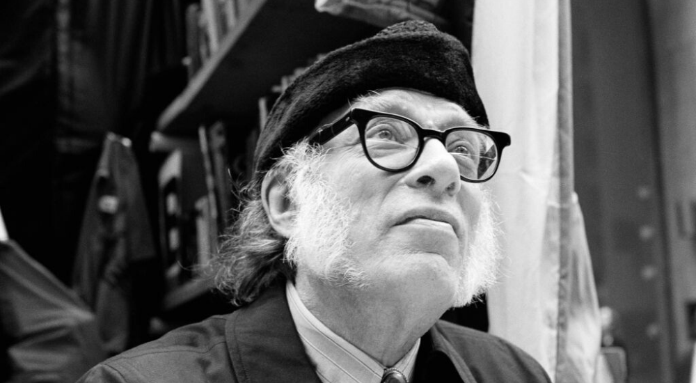 Isaac Asimov Getty editorial 02_02_20