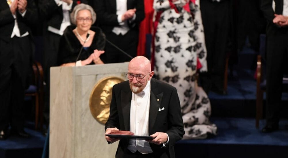 kip thorne riceve il premio nobel