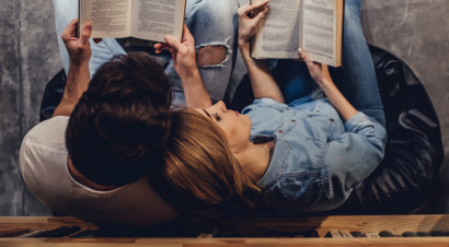 Quei lettori che sognano di innamorarsi in libreria (come in 