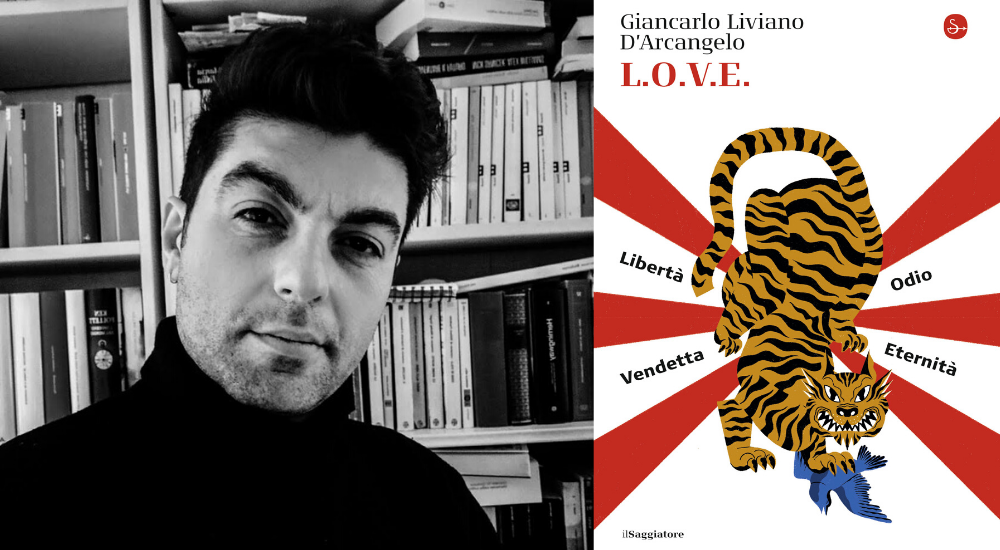 L.O.V.E. di Giancarlo Liviano D'Arcangelo
