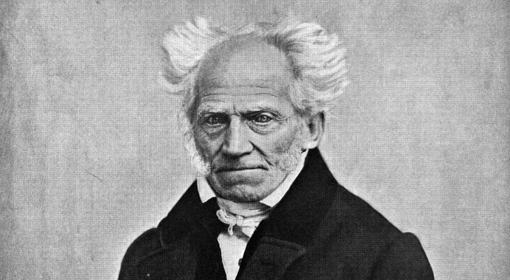 Schopenhauer: la vita, la morte e il pensiero
