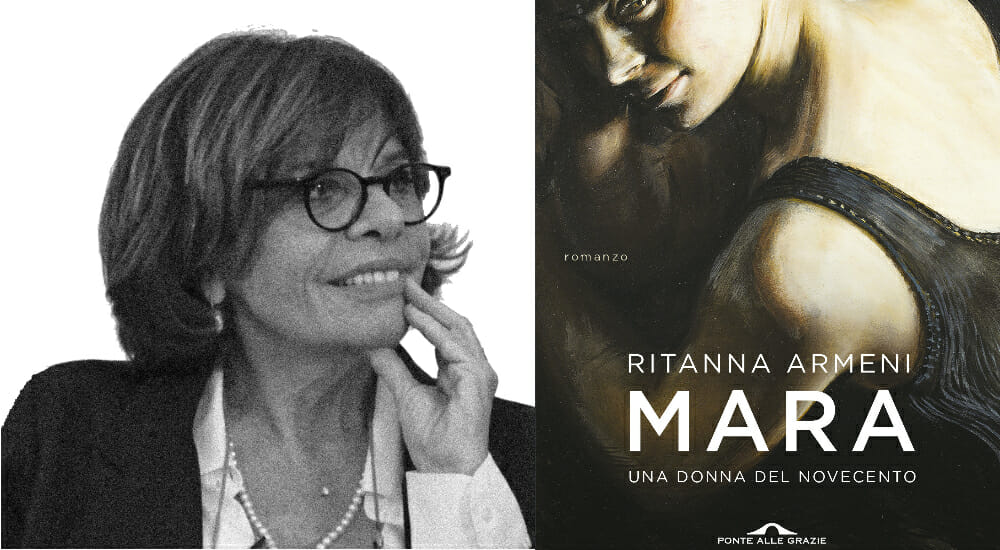 ritanna armeni mara