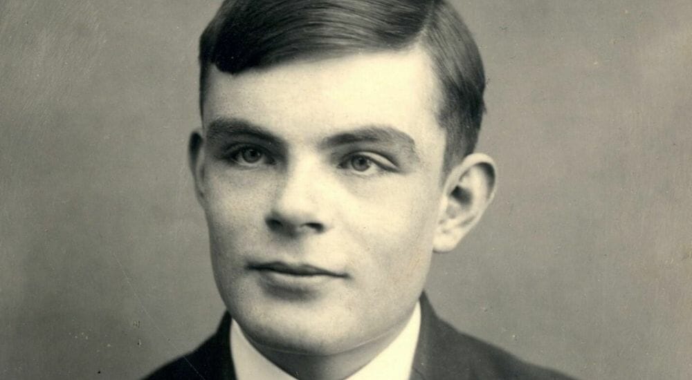 Alan Turing, tra mormorii di macchine e coscienze