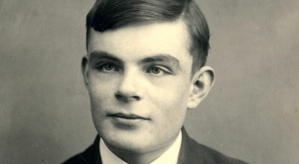 alan turing GettyEditorial28-01-20