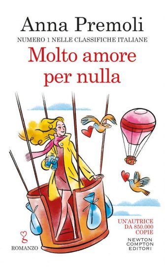 anna premoli Molto amore per nulla