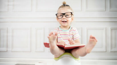 Leggere ad alta voce al nido ogni giorno sviluppa il linguaggio dei bambini del 15%