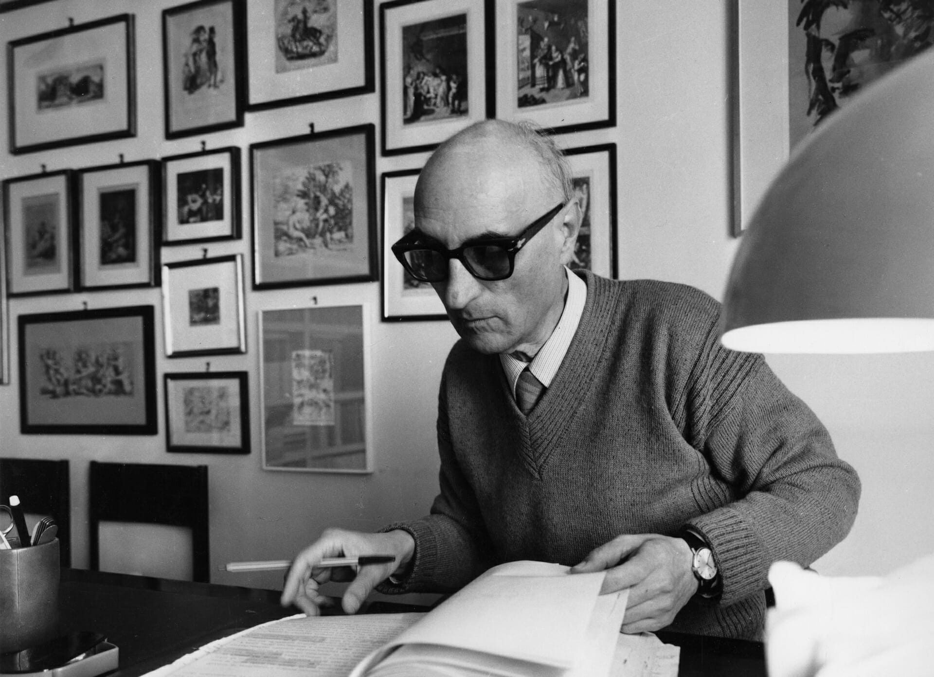 Gesualdo Bufalino, scrittore metafisico