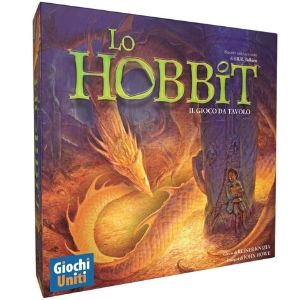 giochi da tavolo ispirati ai libri lo hobbit