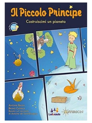 giochi da tavolo ispirati ai libri piccolo principe