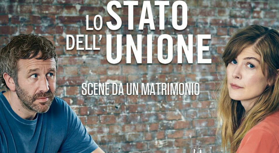 "Lo stato dell'unione: dieci scene da un matrimonio": la miniserie di Nick Hornby e Stephen Frears