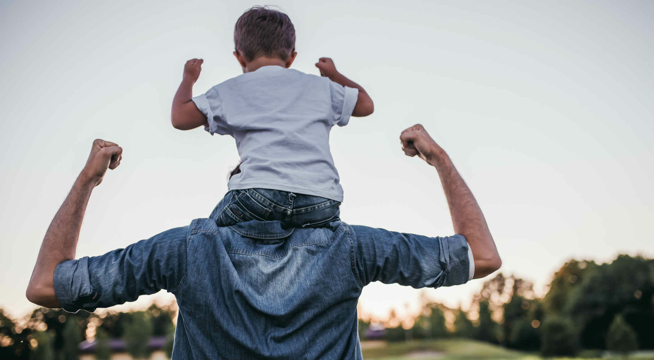 L'inadeguatezza dell'essere padre