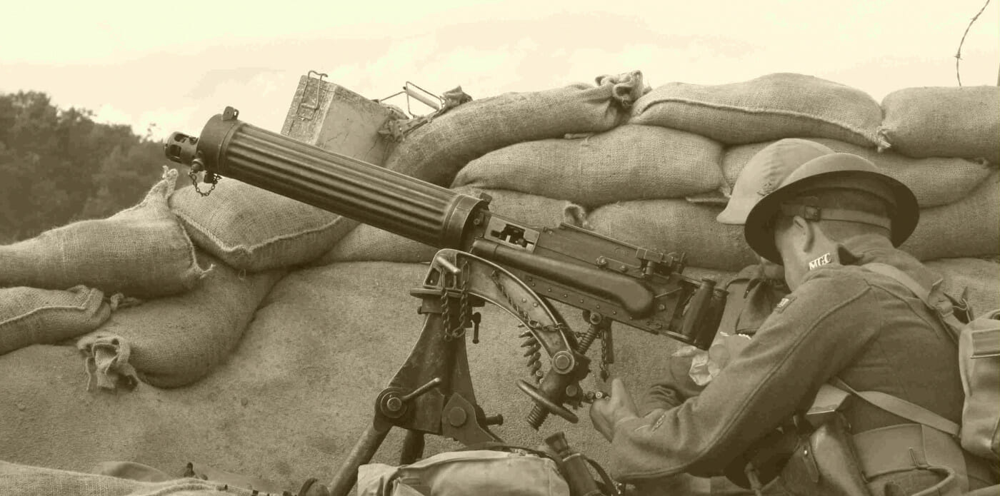 prima guerra mondiale soldato