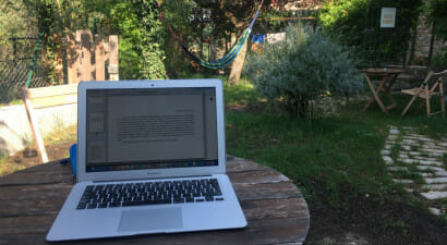 Ritiri letterari: la seconda edizione di bookat writing retreat
