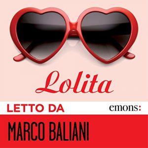 lolita audiolibro